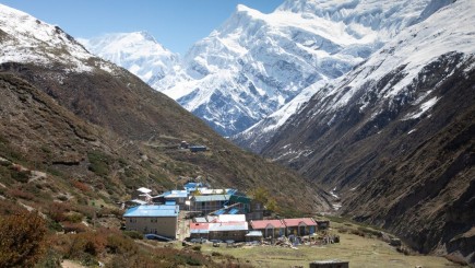 Lumba Sumba Trek